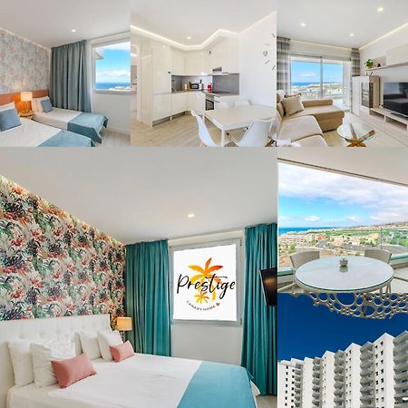 Ocean Garden Playa Paraiso Arona  Εξωτερικό φωτογραφία