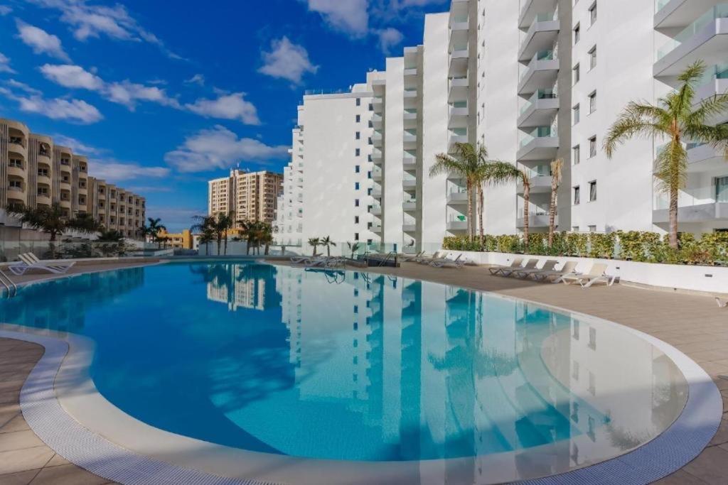 Ocean Garden Playa Paraiso Arona  Εξωτερικό φωτογραφία