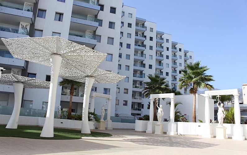Ocean Garden Playa Paraiso Arona  Εξωτερικό φωτογραφία