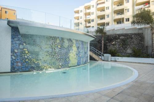 Ocean Garden Playa Paraiso Arona  Εξωτερικό φωτογραφία