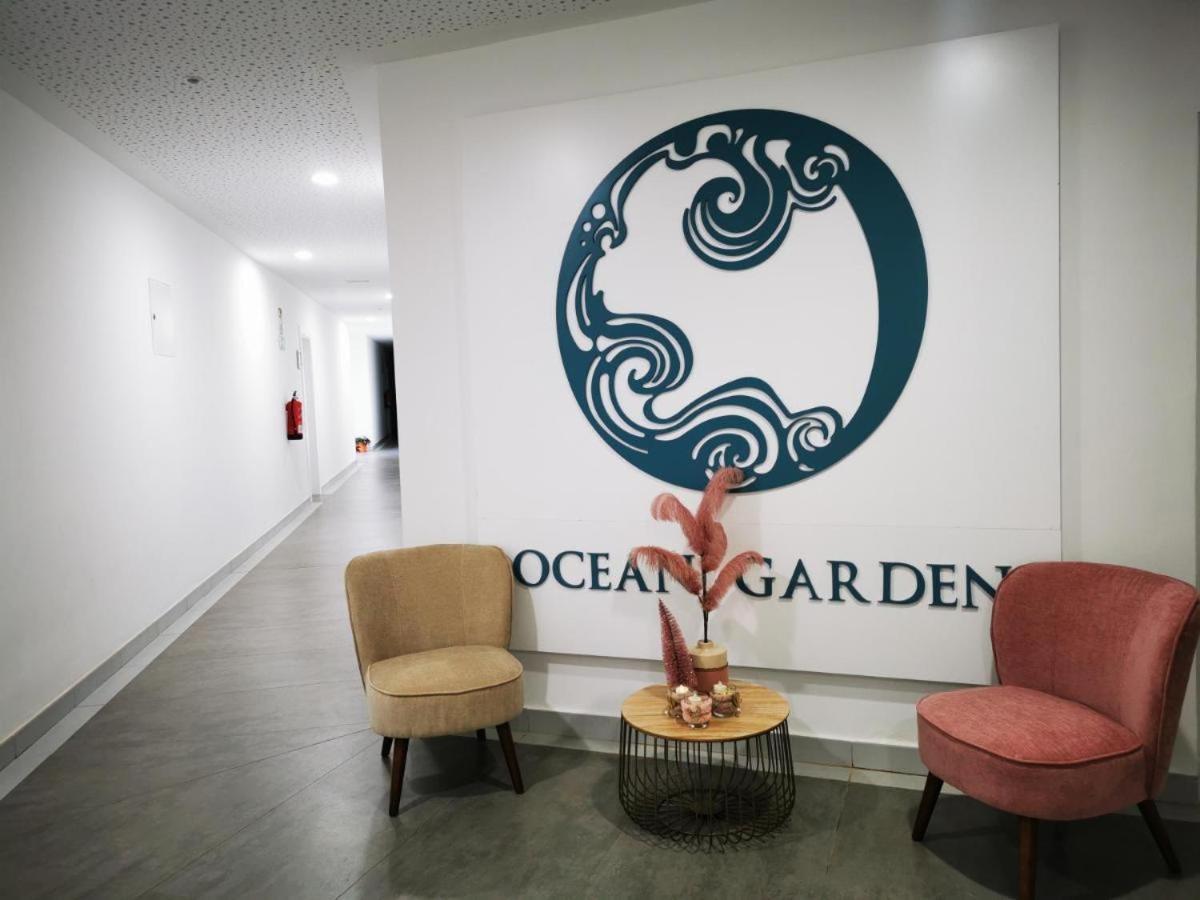 Ocean Garden Playa Paraiso Arona  Εξωτερικό φωτογραφία