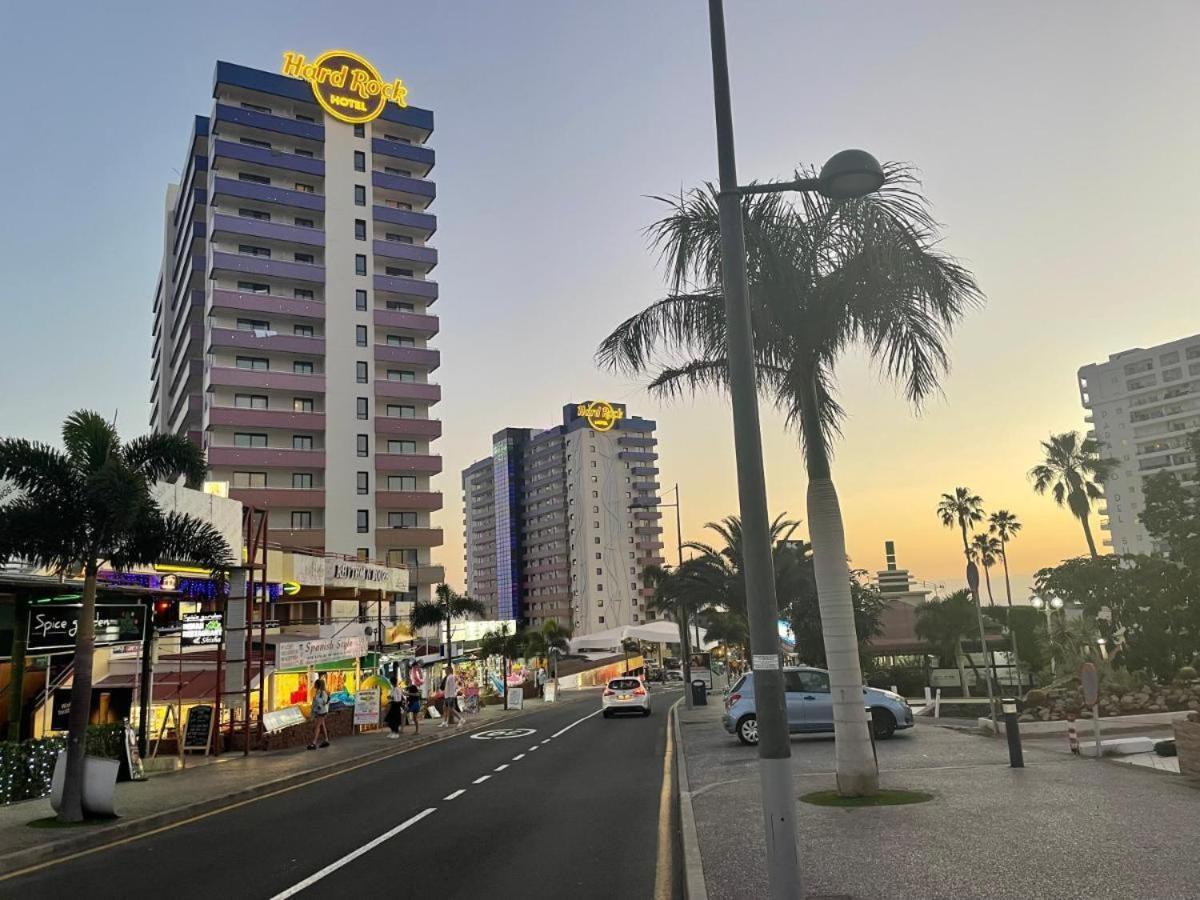 Ocean Garden Playa Paraiso Arona  Εξωτερικό φωτογραφία