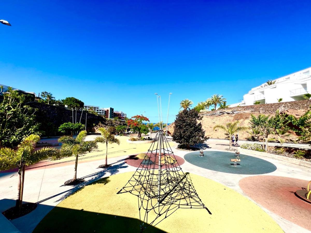 Ocean Garden Playa Paraiso Arona  Εξωτερικό φωτογραφία