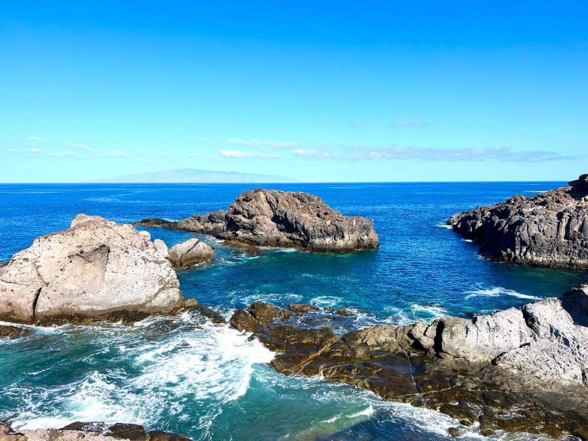 Ocean Garden Playa Paraiso Arona  Εξωτερικό φωτογραφία