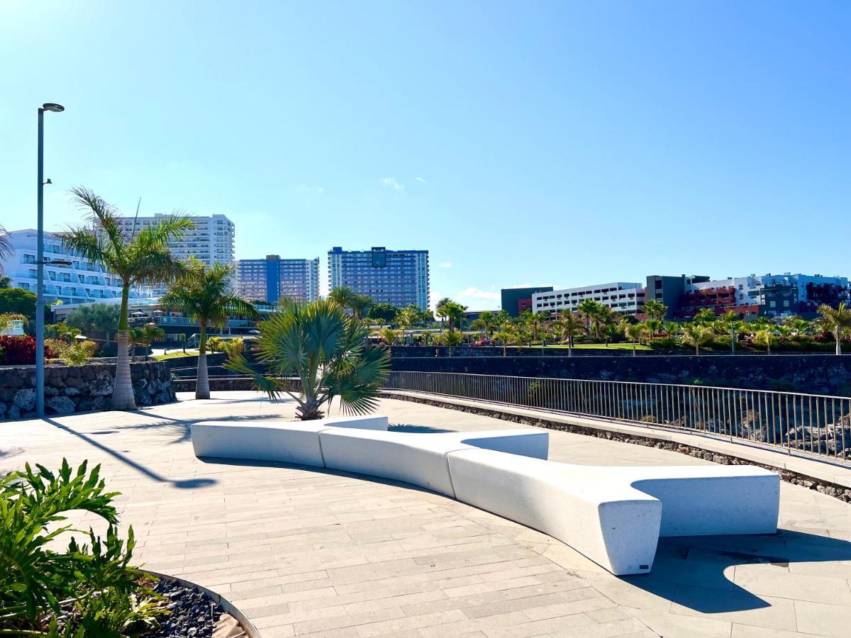 Ocean Garden Playa Paraiso Arona  Εξωτερικό φωτογραφία