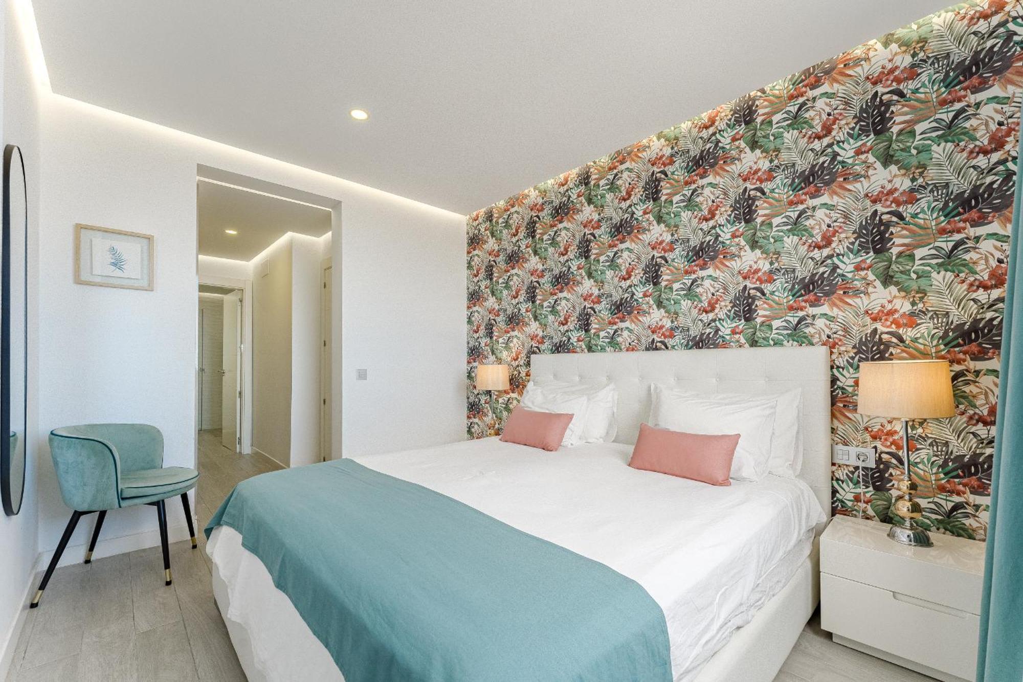 Ocean Garden Playa Paraiso Arona  Εξωτερικό φωτογραφία