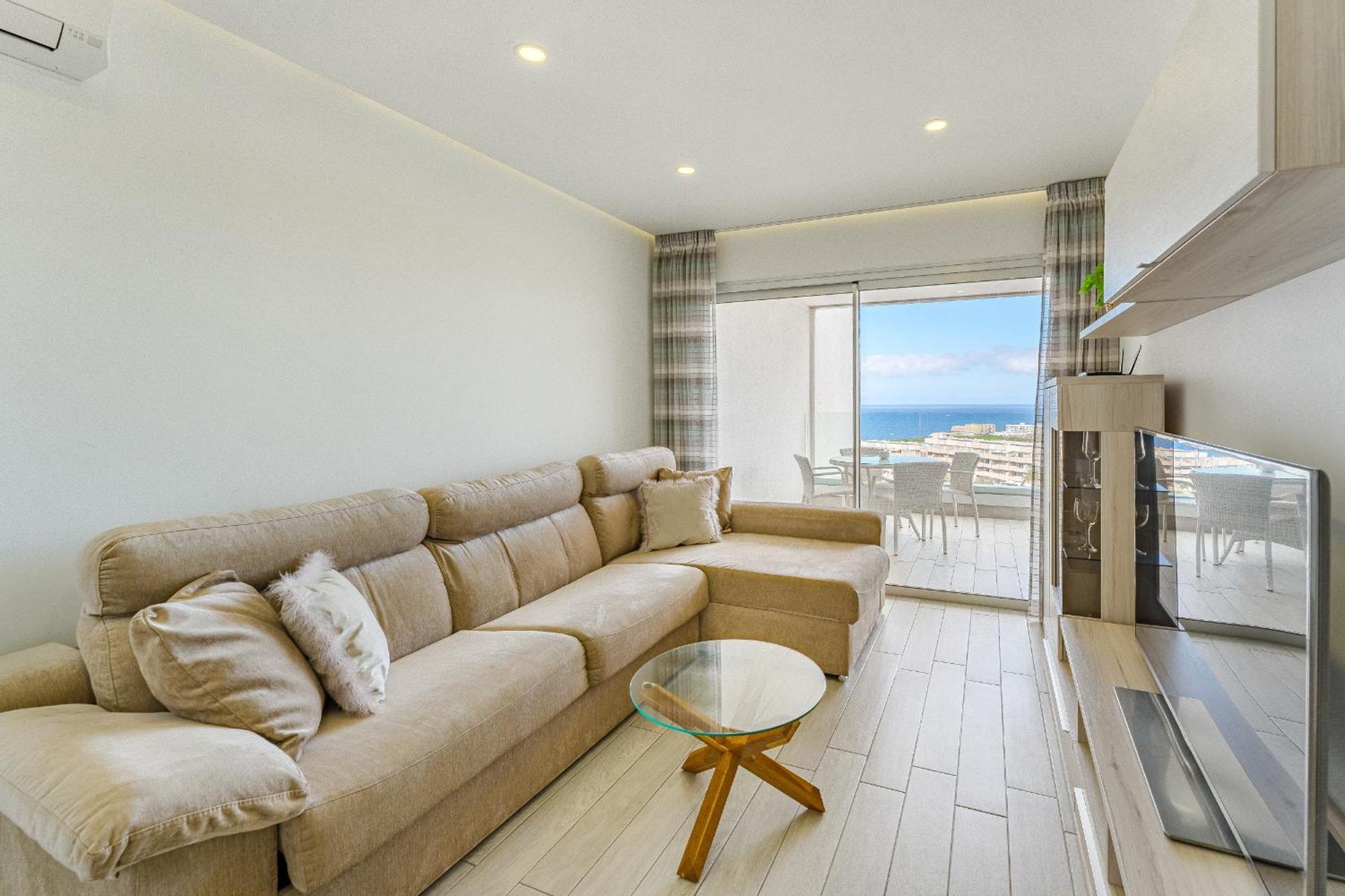 Ocean Garden Playa Paraiso Arona  Εξωτερικό φωτογραφία
