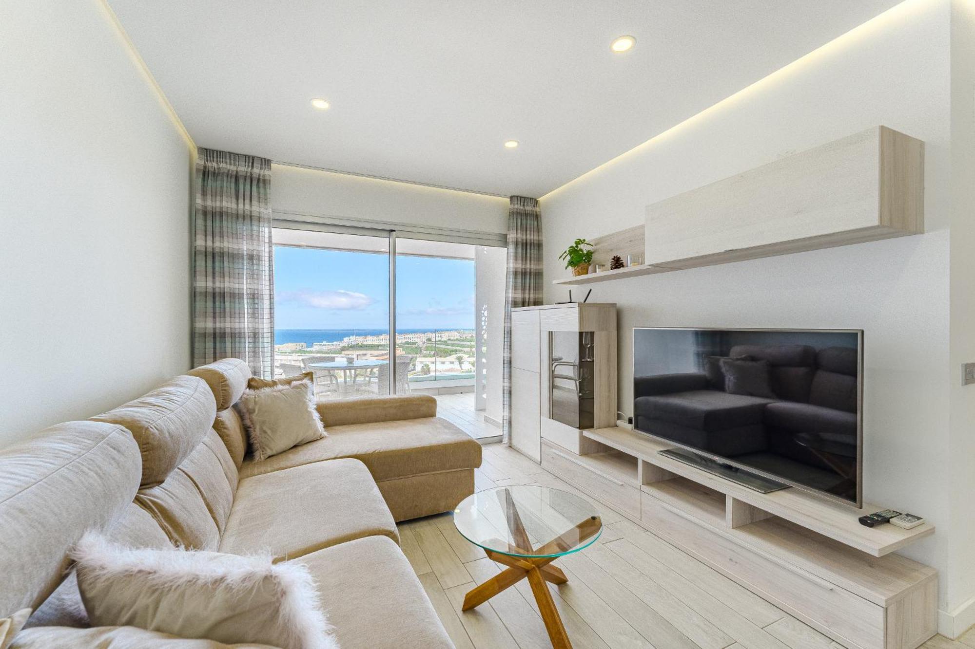 Ocean Garden Playa Paraiso Arona  Εξωτερικό φωτογραφία