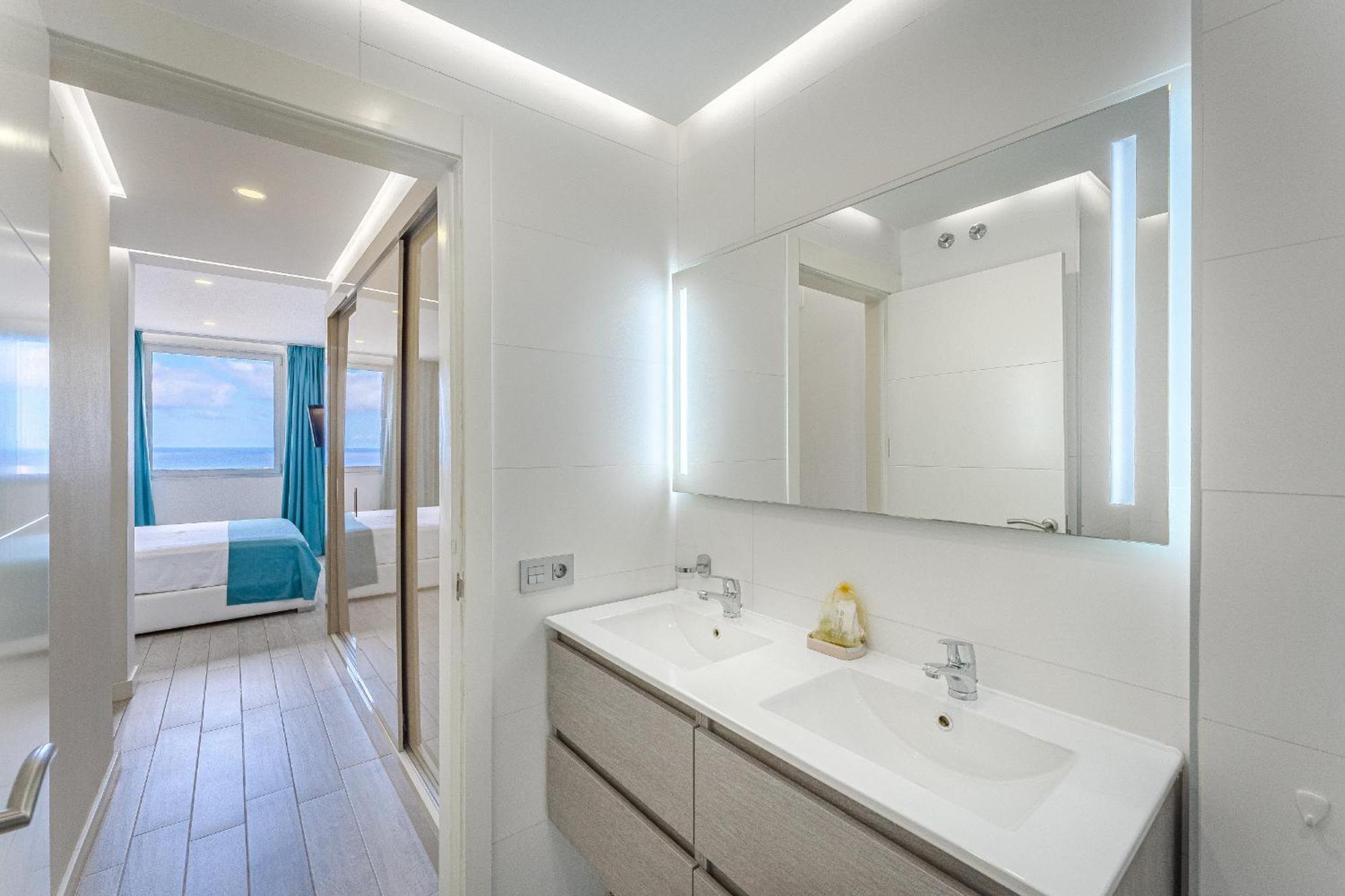 Ocean Garden Playa Paraiso Arona  Εξωτερικό φωτογραφία