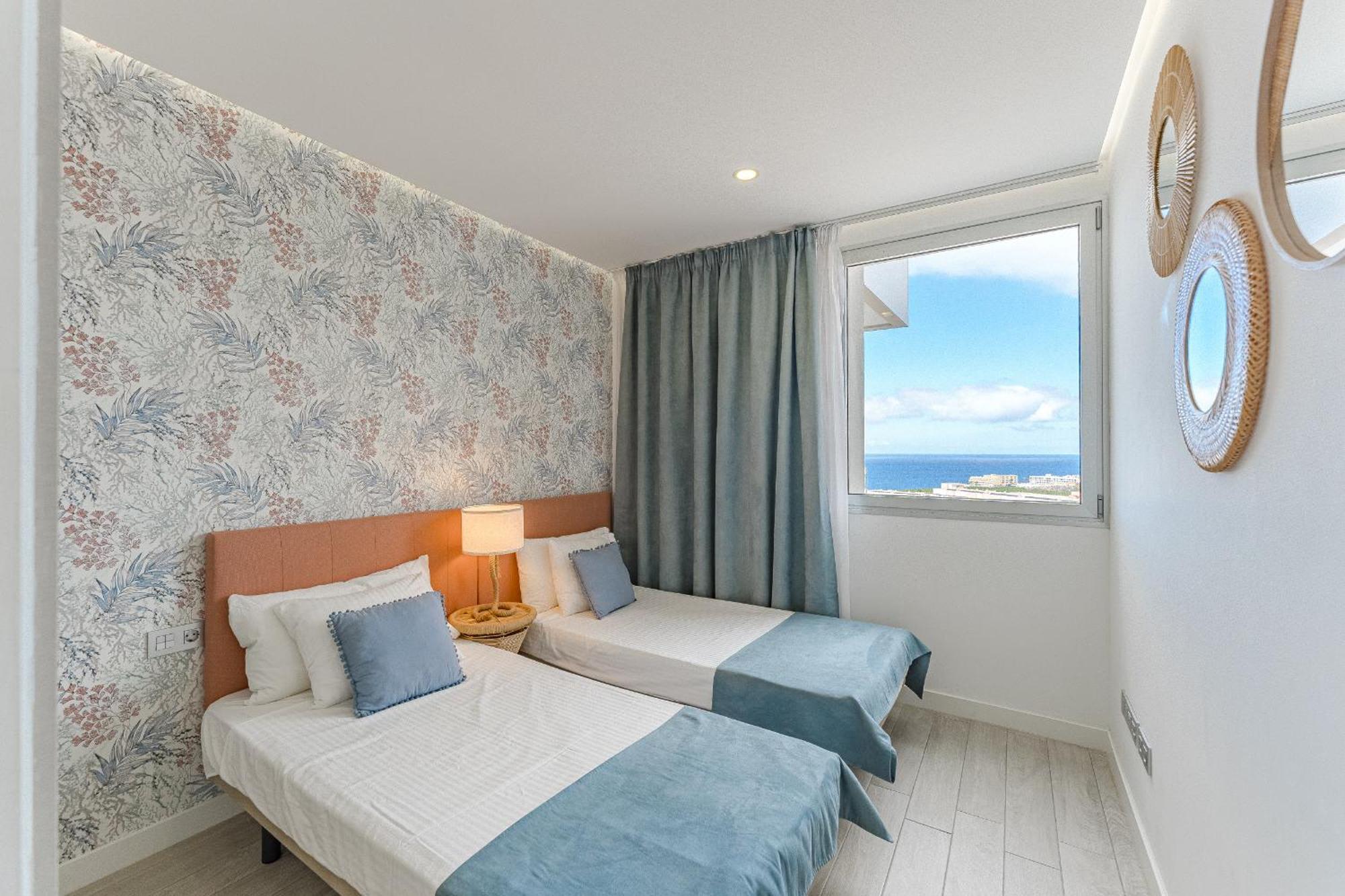 Ocean Garden Playa Paraiso Arona  Εξωτερικό φωτογραφία