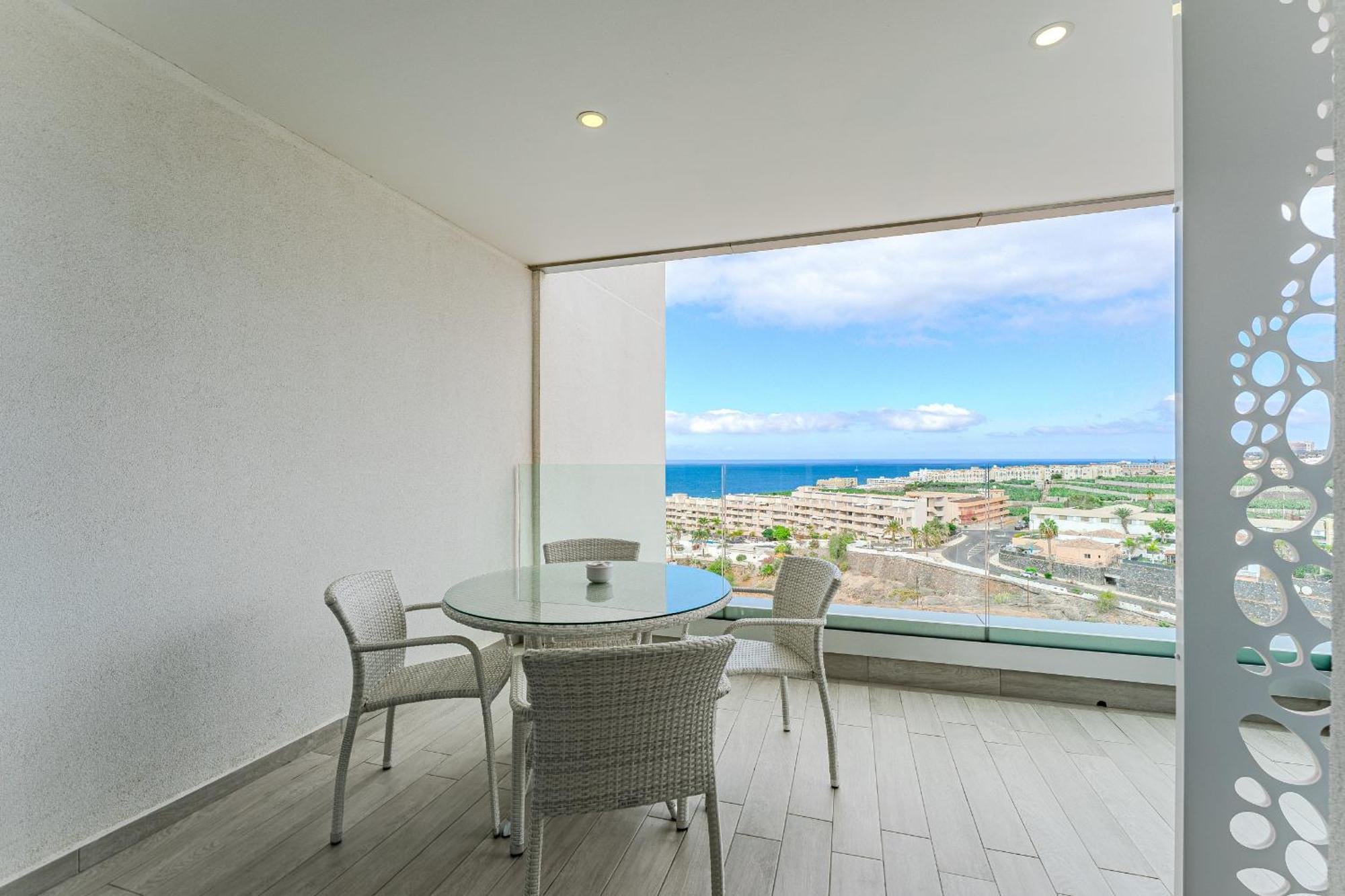Ocean Garden Playa Paraiso Arona  Εξωτερικό φωτογραφία