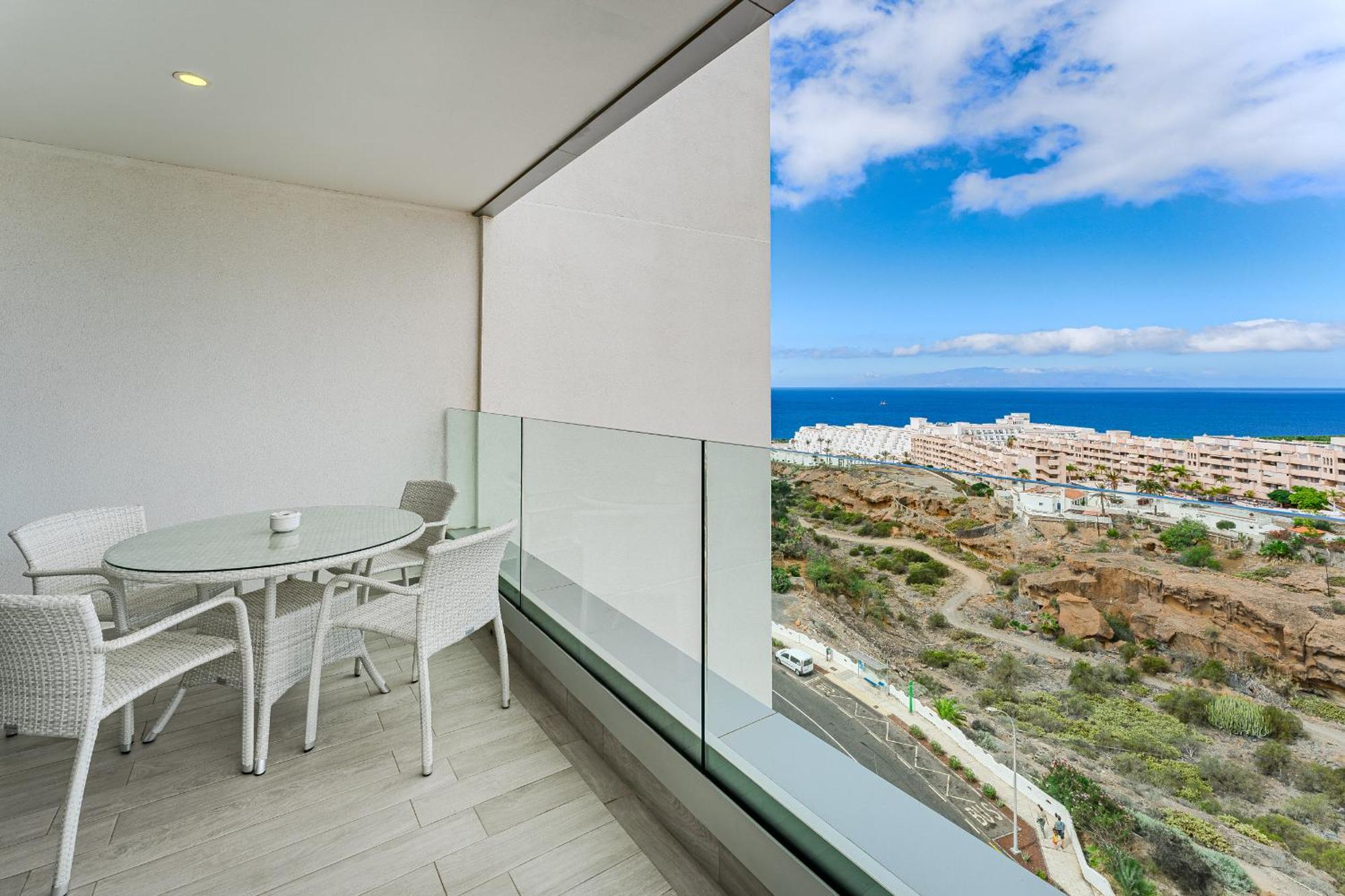 Ocean Garden Playa Paraiso Arona  Εξωτερικό φωτογραφία