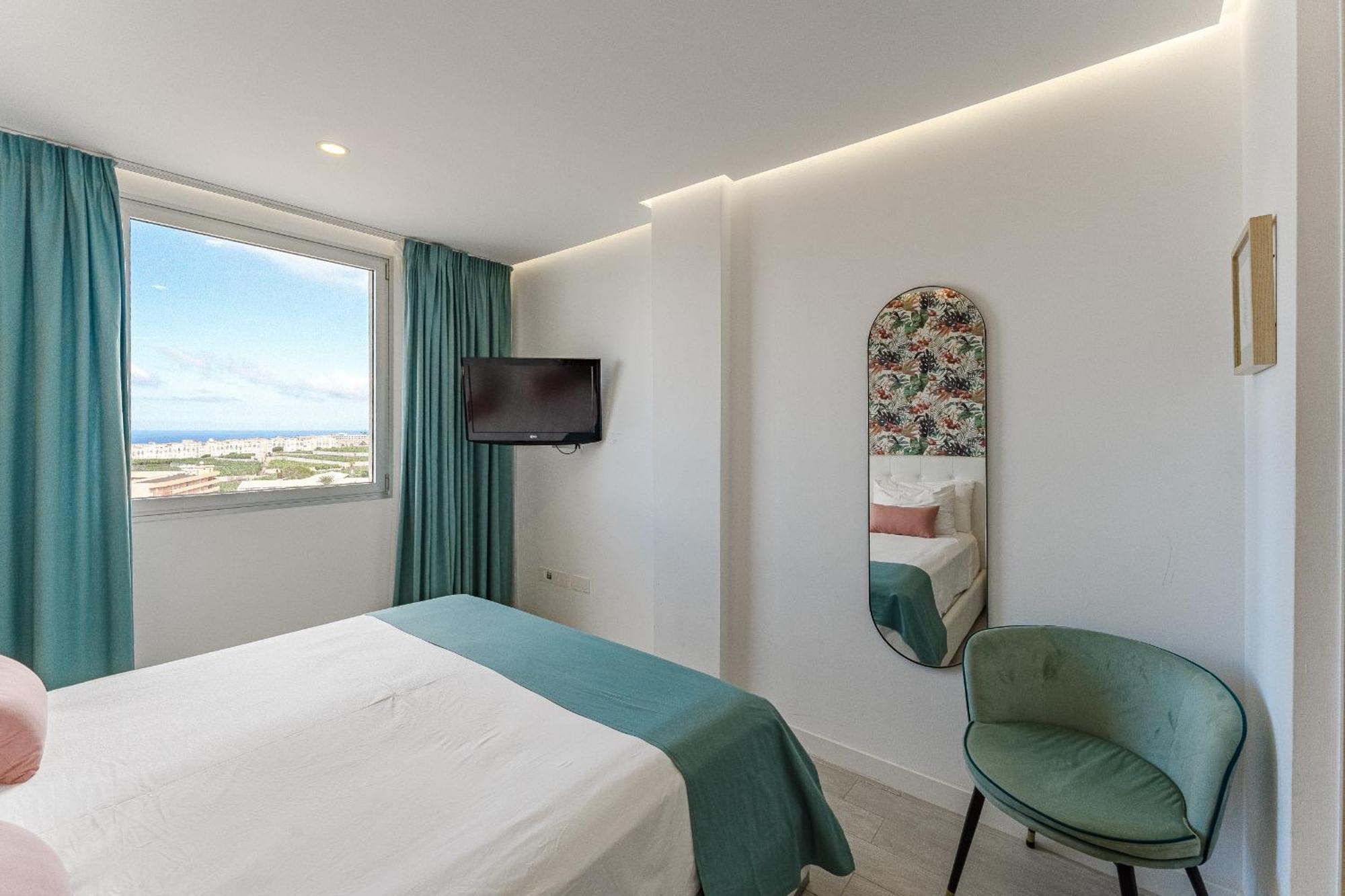 Ocean Garden Playa Paraiso Arona  Εξωτερικό φωτογραφία