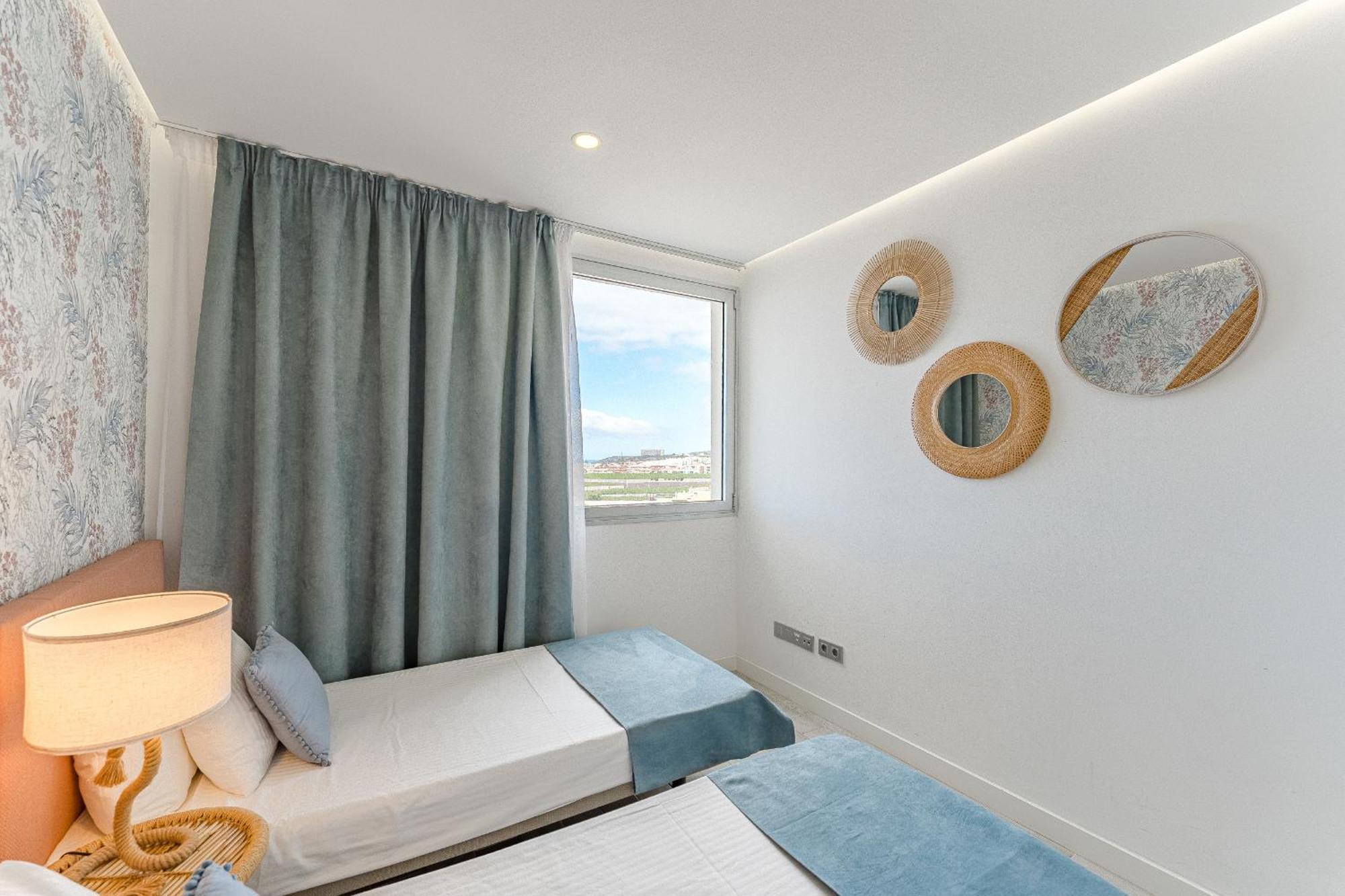 Ocean Garden Playa Paraiso Arona  Εξωτερικό φωτογραφία