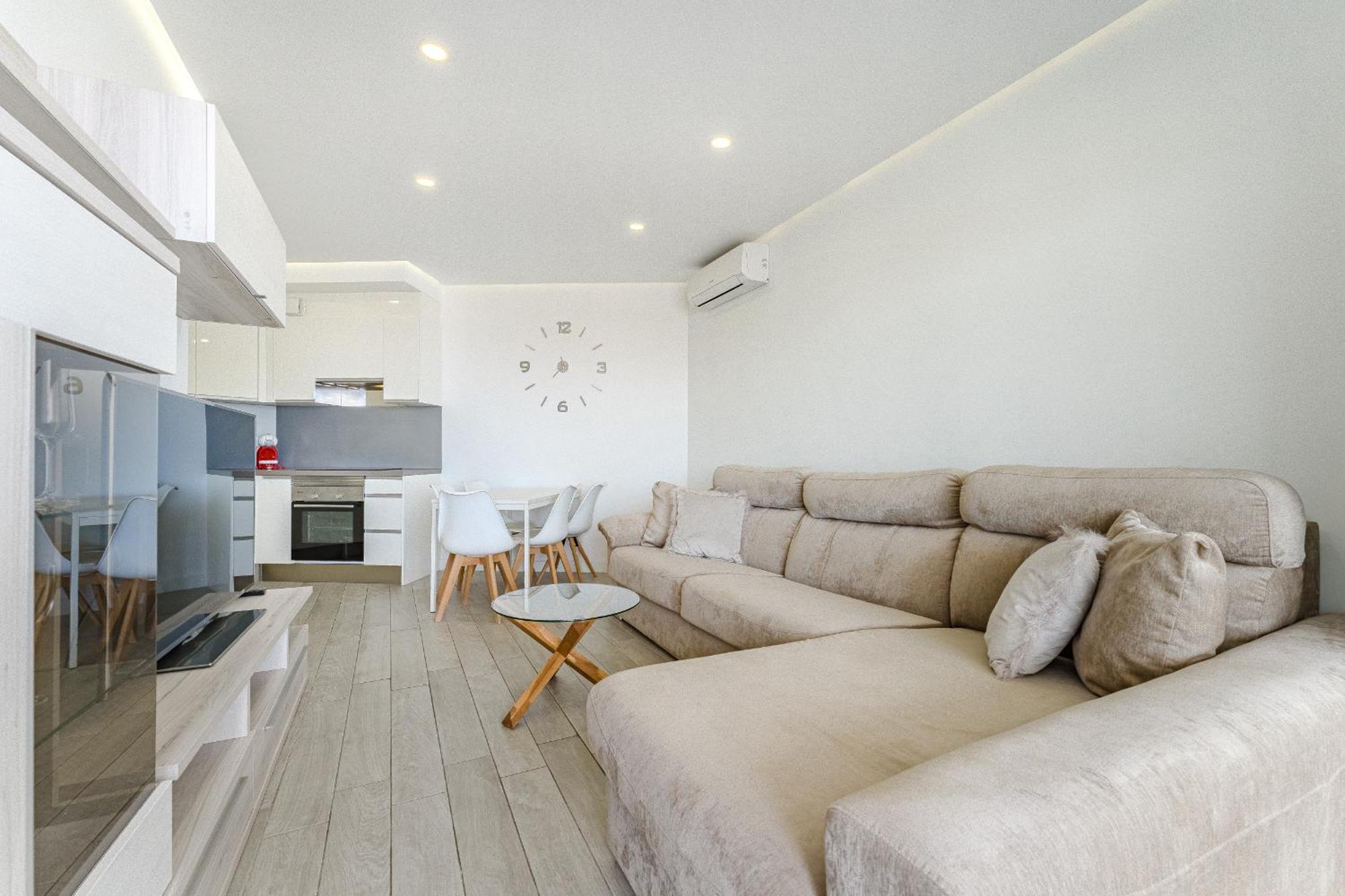 Ocean Garden Playa Paraiso Arona  Εξωτερικό φωτογραφία