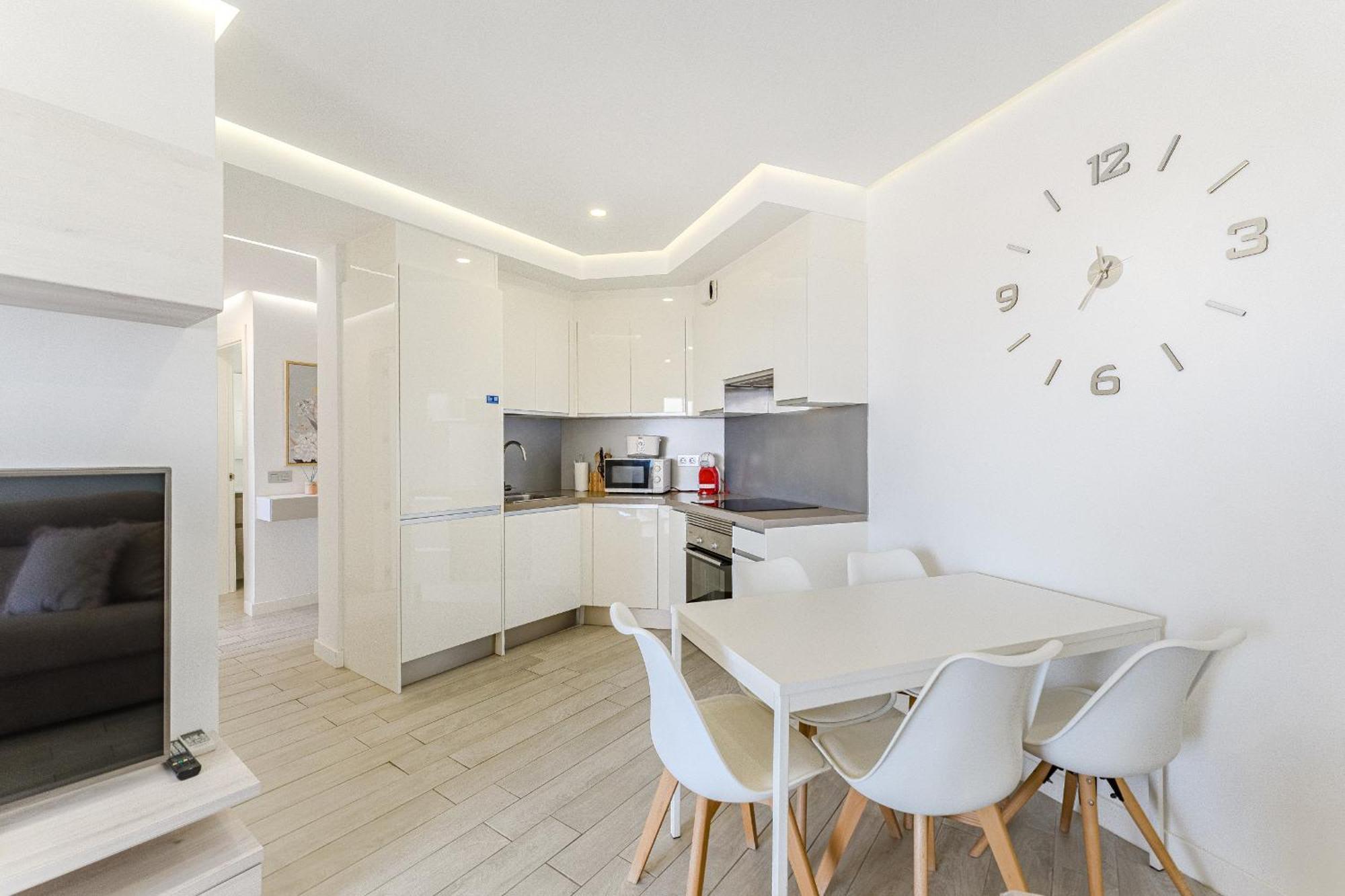Ocean Garden Playa Paraiso Arona  Εξωτερικό φωτογραφία