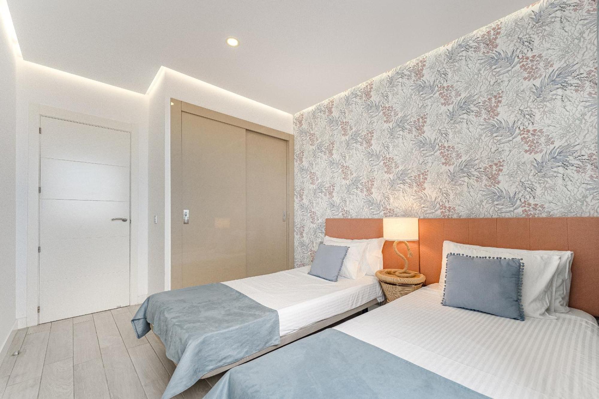 Ocean Garden Playa Paraiso Arona  Εξωτερικό φωτογραφία