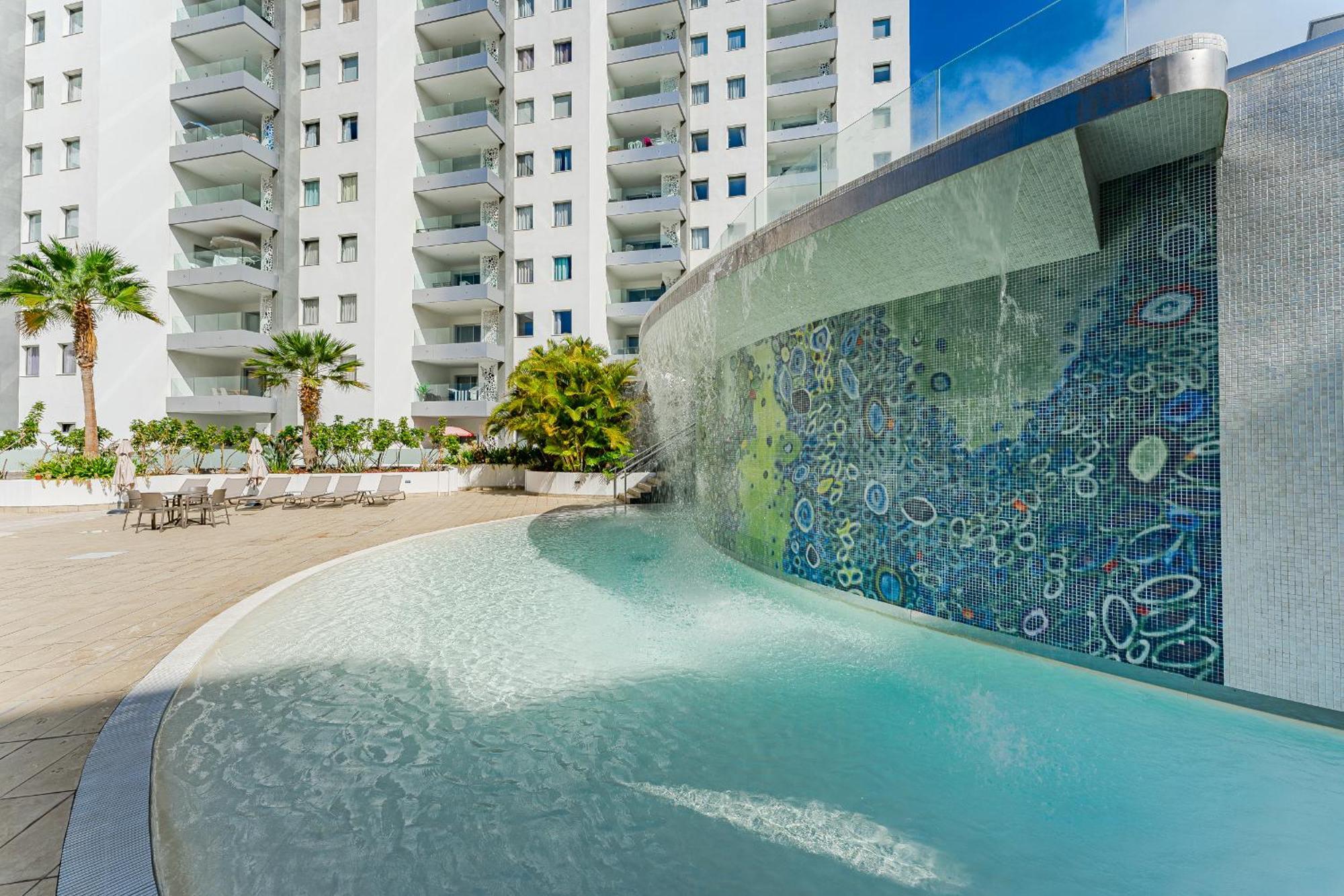 Ocean Garden Playa Paraiso Arona  Εξωτερικό φωτογραφία