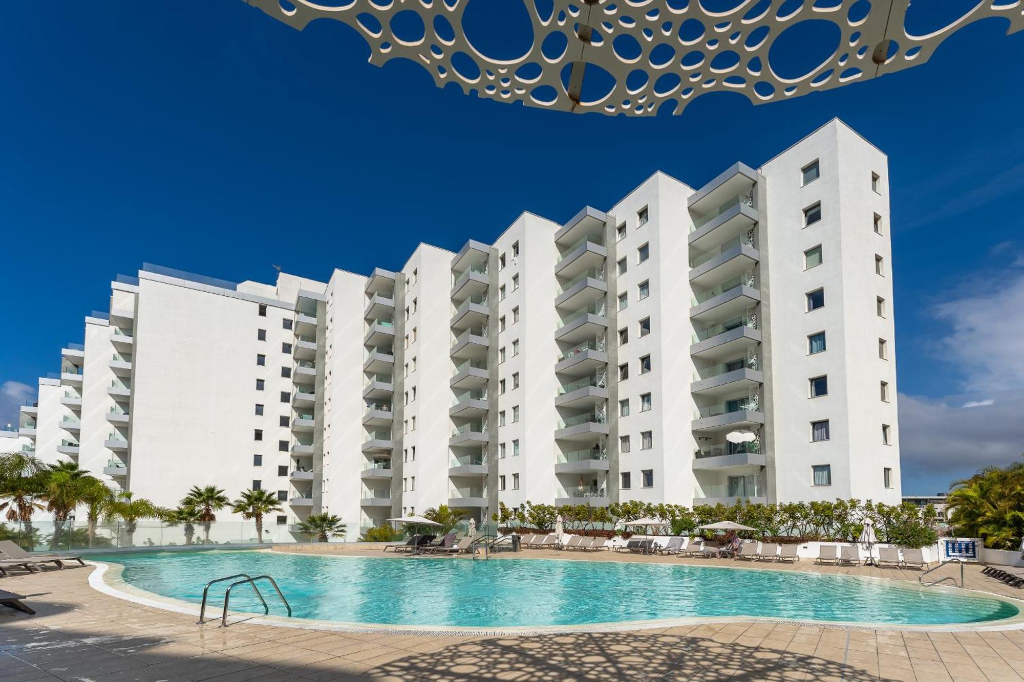 Ocean Garden Playa Paraiso Arona  Εξωτερικό φωτογραφία